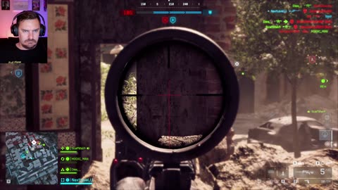 Next Level - We learn to be a Good Recon in BF6