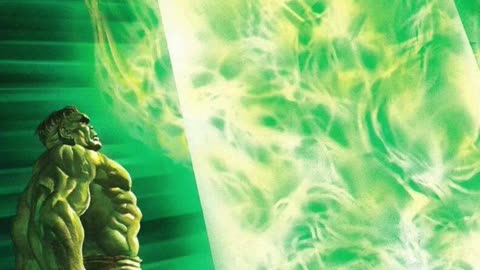 Did Hulk Get His Powers From Hell?