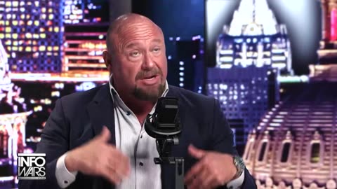ALEX JONES FULL SHOW 9/23/25