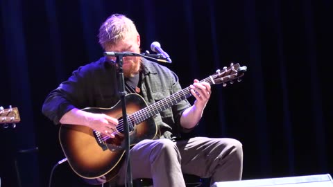 Fingerstyle Guitar Showcase - Rob Weimann - I Don't Mind (2024)