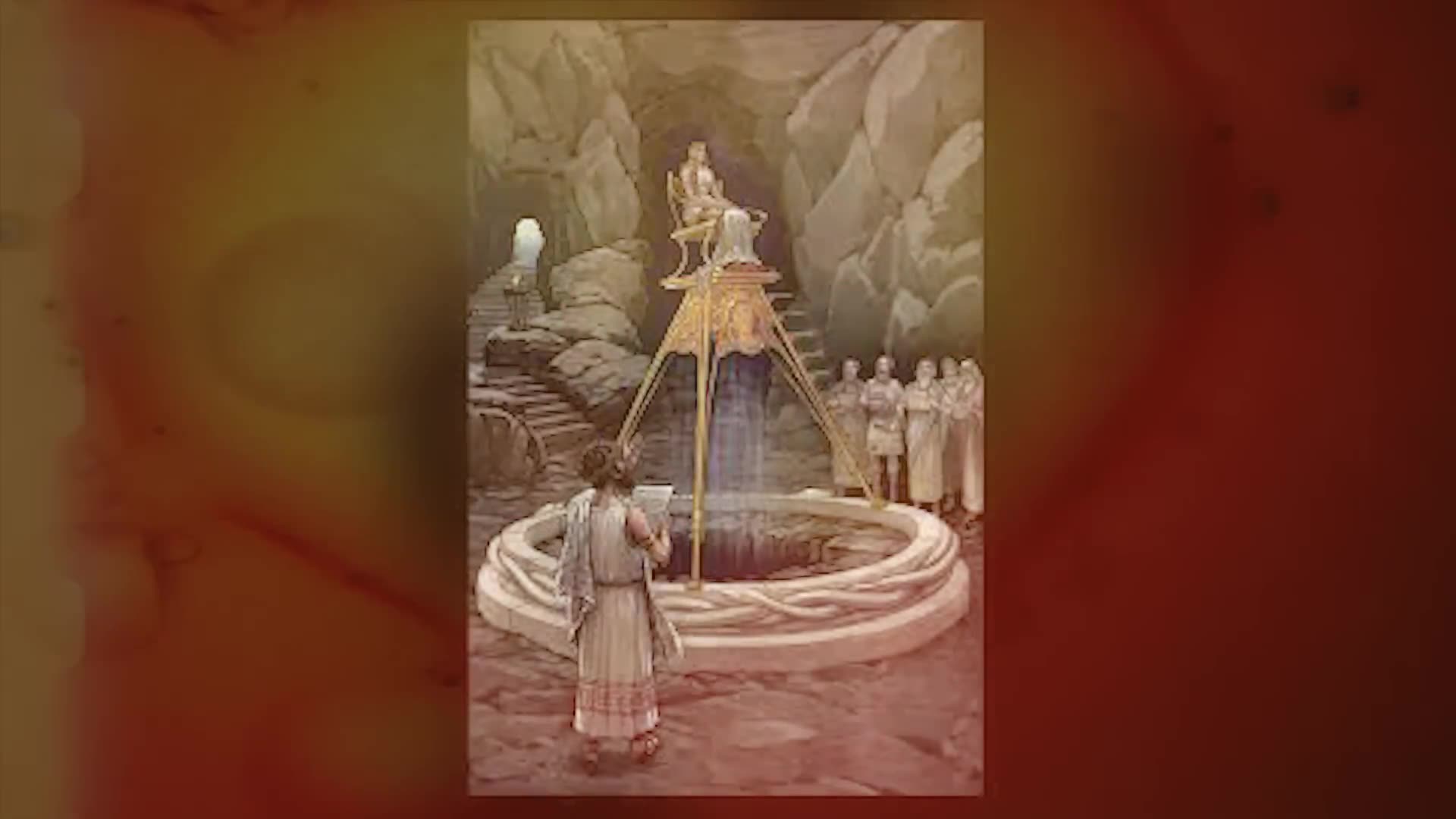 Eclipse Ritual-The Geomagnetic 33rd Turning Point