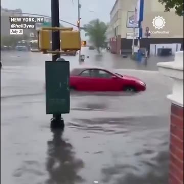 NYC has third world infrastructure