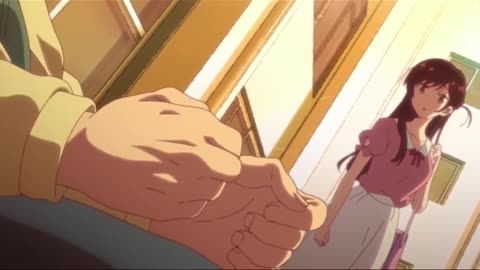 Rent A Girlfriend Season 1 Episode 1 (Part 5) | Hindi Dubbed Anime | Cute Love Story ❤️🥰