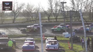 Stock Car | Interstate Speedway | 4-21-2024