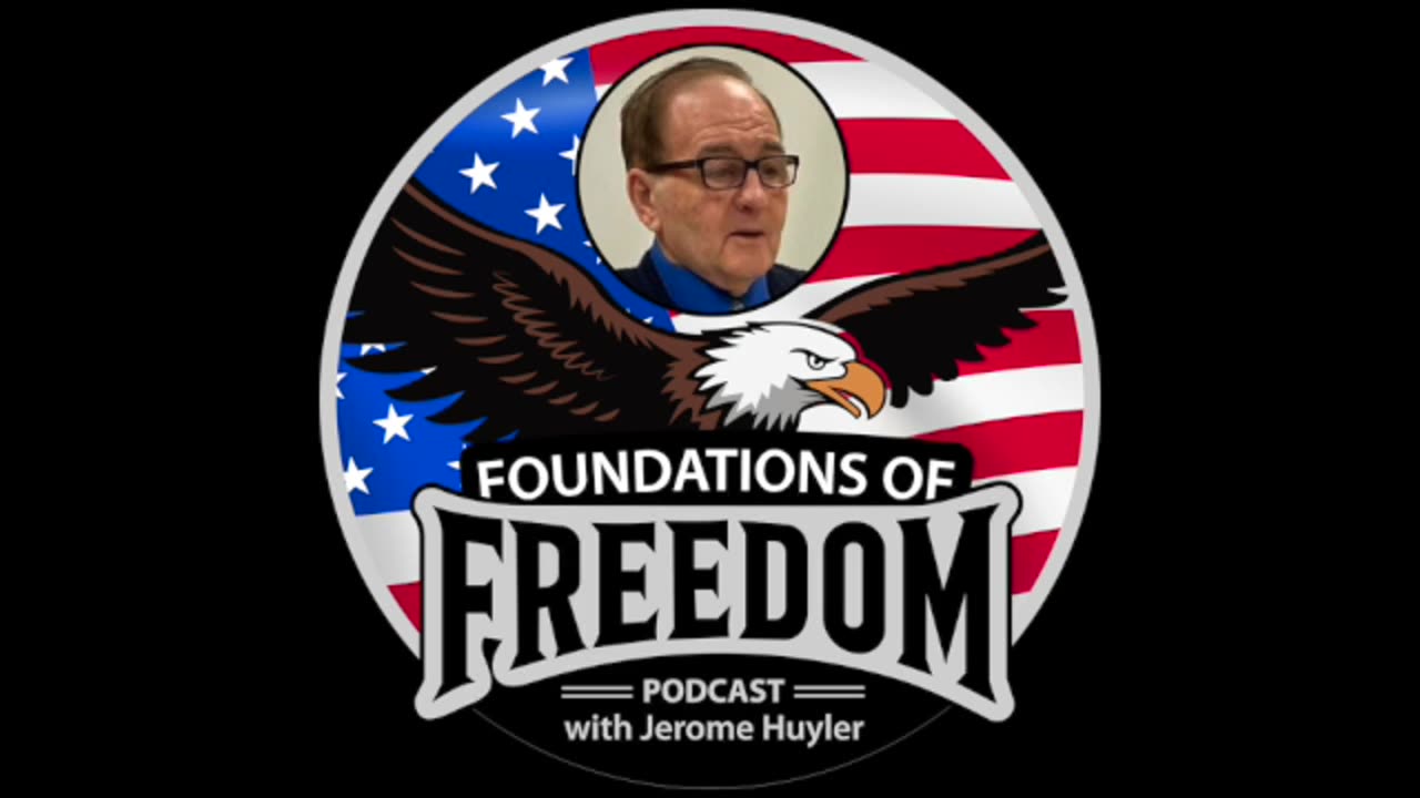 Episode 06 – To Save a Nation: The Road to Recovery Part 2 | Foundations of Freedom Podcast