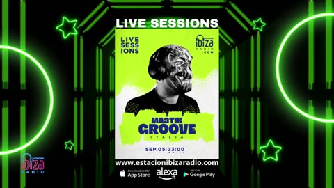 Mastik Groove Live Sessions - Viernes 5 de Septiembre 2025