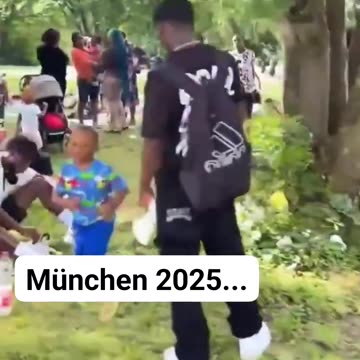 Ez itt München