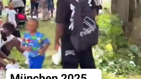 Ez itt München