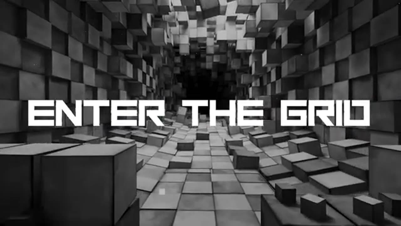 Scared by Squares - Official The Grid Update Trailer | Upload VR Showcase Winter 2025