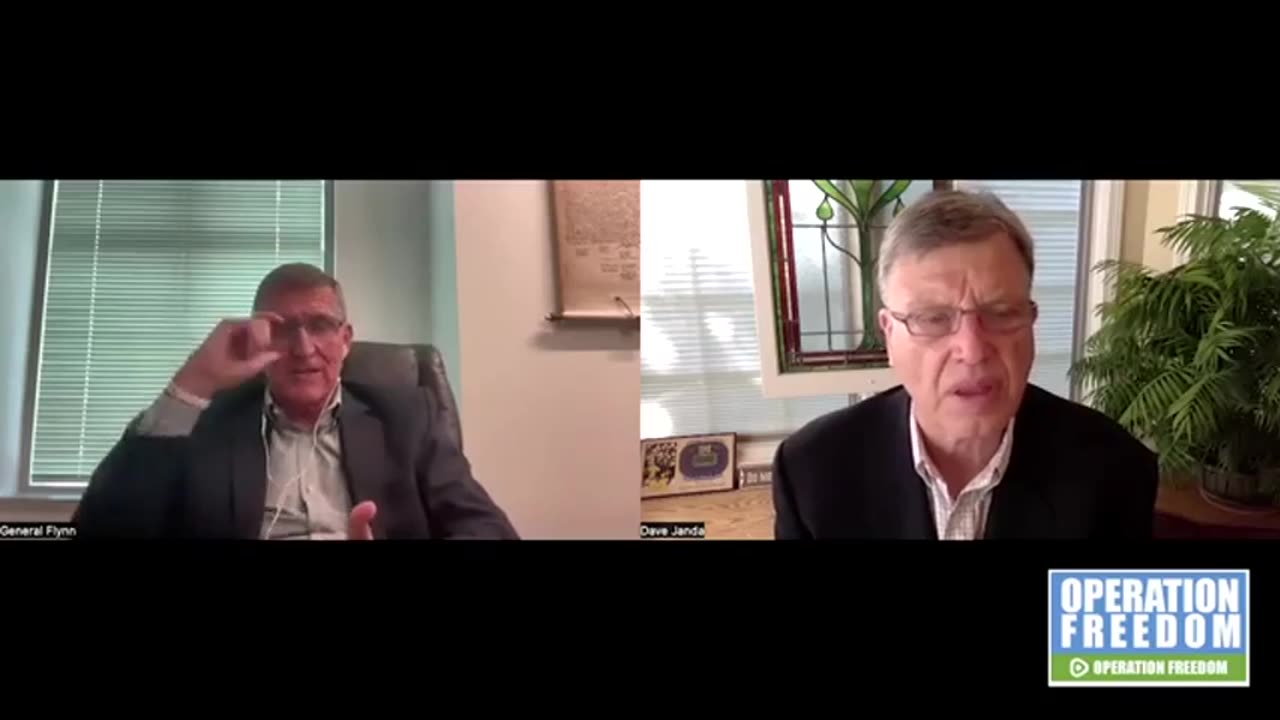 General Flynn: Shocking Revelation: The Treasonous Conspiracy & The Epstein Files!