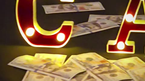 It's Time For A Casino!