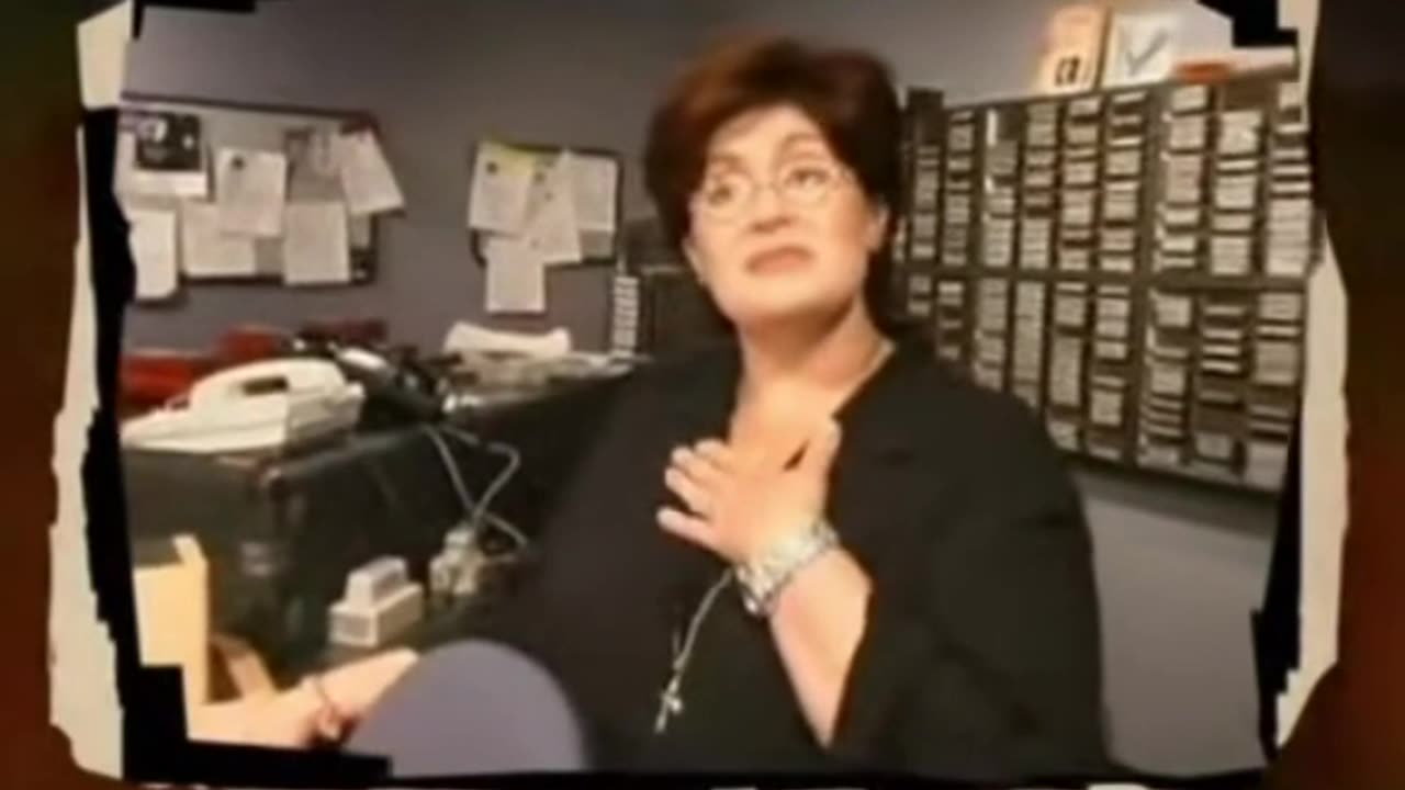 Most relatable quote from Sharon Osbourne