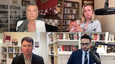 Krystal and Saagar REACT: Trump BOMBS IRAN