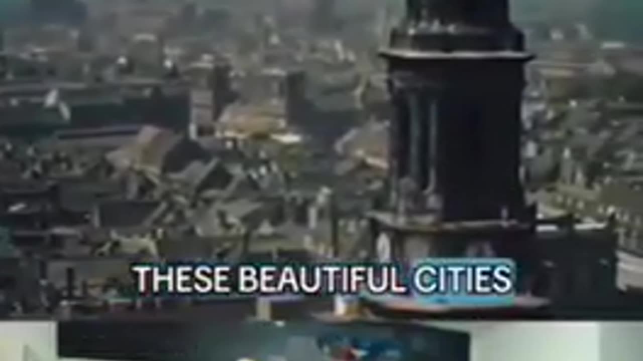 wars to reset the world