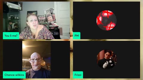 2021-12-17 "Cyrax" on Courtney's Stream