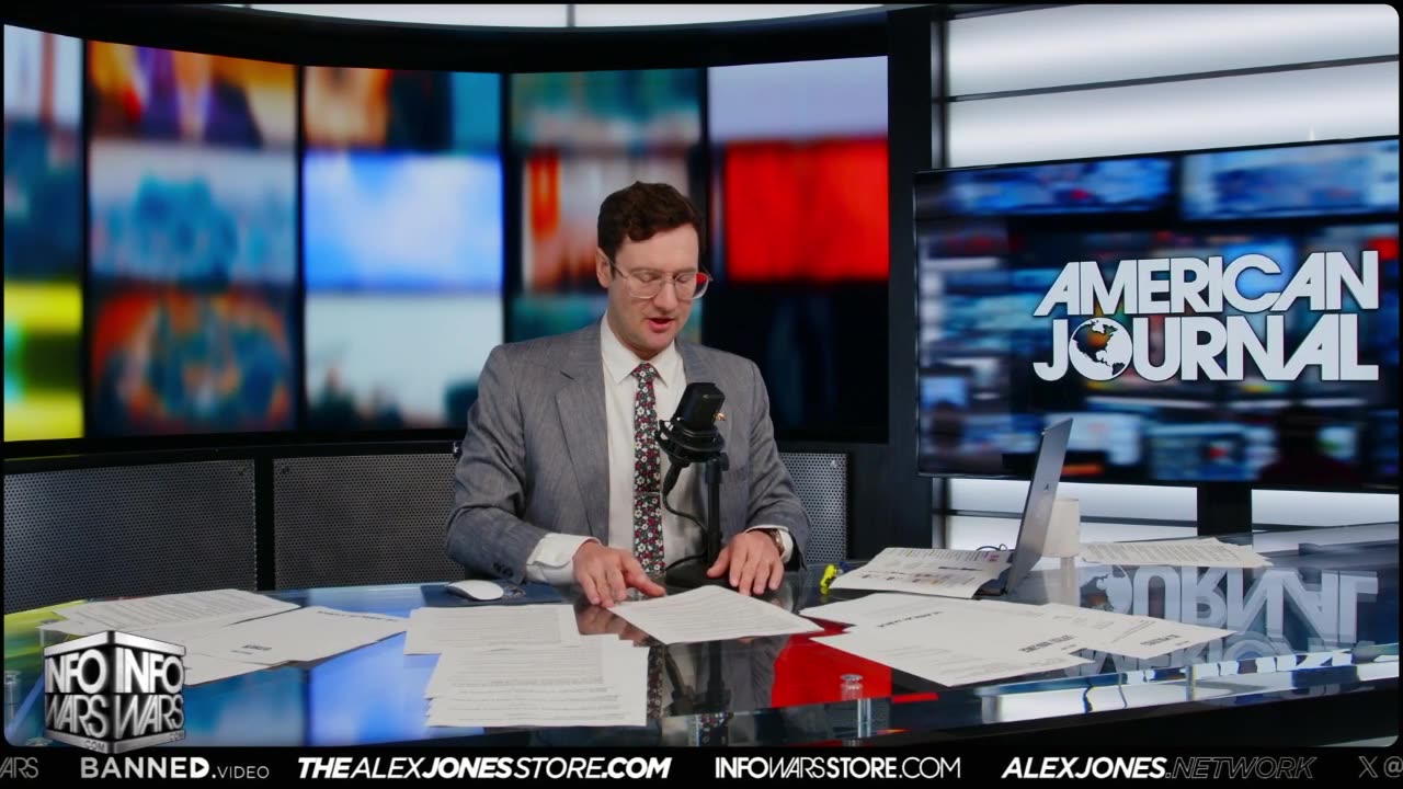The American Journal: Domestic Terror Ramps Up - FULL SHOW - 03.31.2025