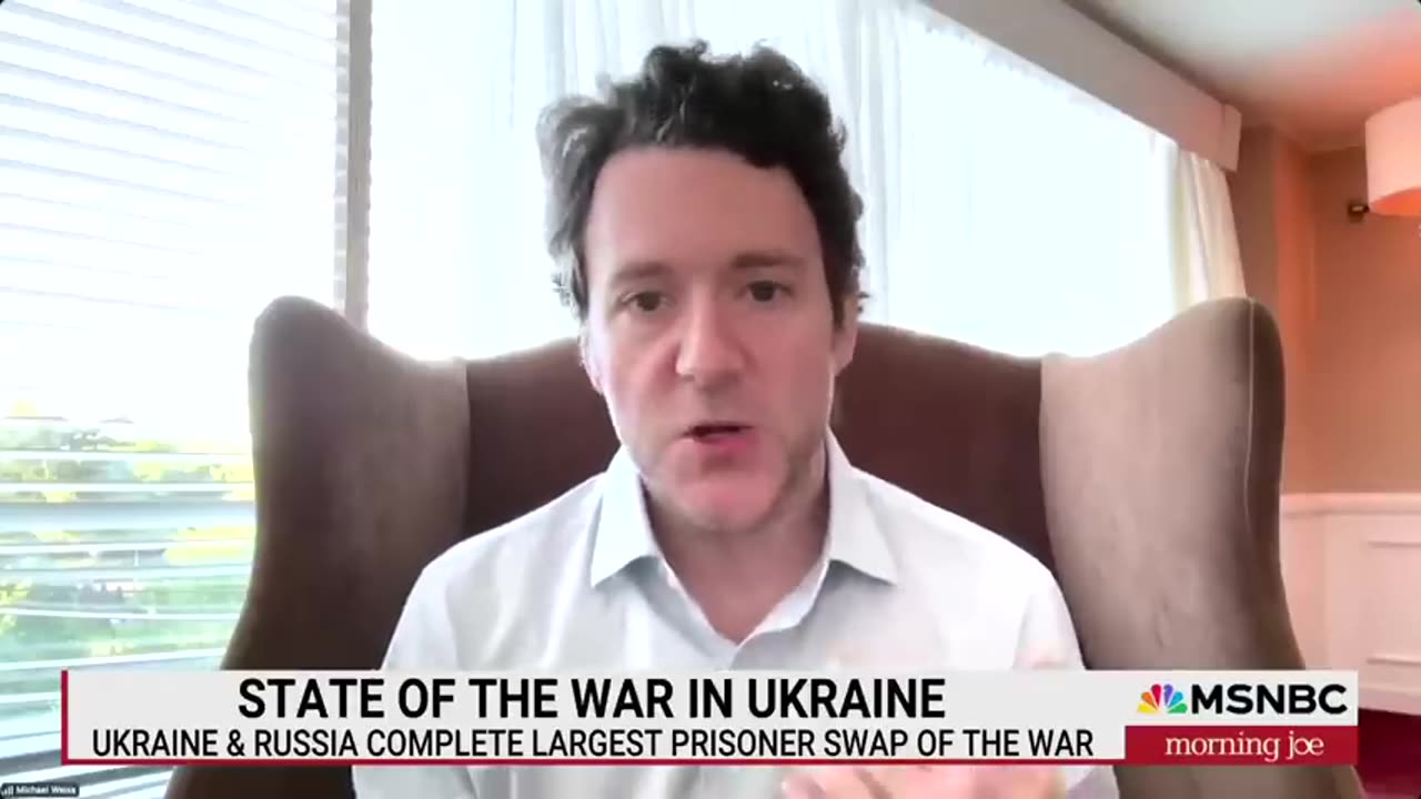 Trump posts Putin 'has gone absolutely crazy!'