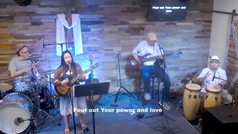Sunday 2nd Service-Luke 24:36-43 Theme: The Resurrection: Proof of the Resurrection