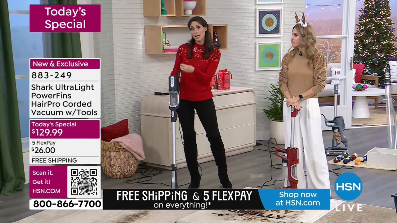 No Shark But the Nice Boots Make Up For That Short Sight