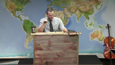 FWBC 20250615 Ecclesiastics 11-12 | How to Be a Good Preacher (Sunday PM 6/15/2025)