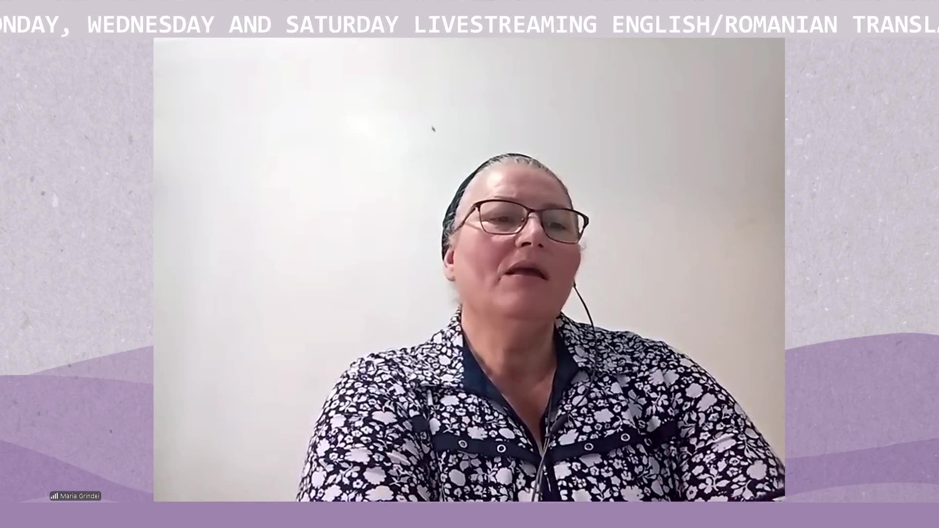 MARINETA GRINDEI -BISERICA-I ZIDITĂ PE O STÂNCĂ- #caleacătrerai #cantaricrestine #Isus #salvation