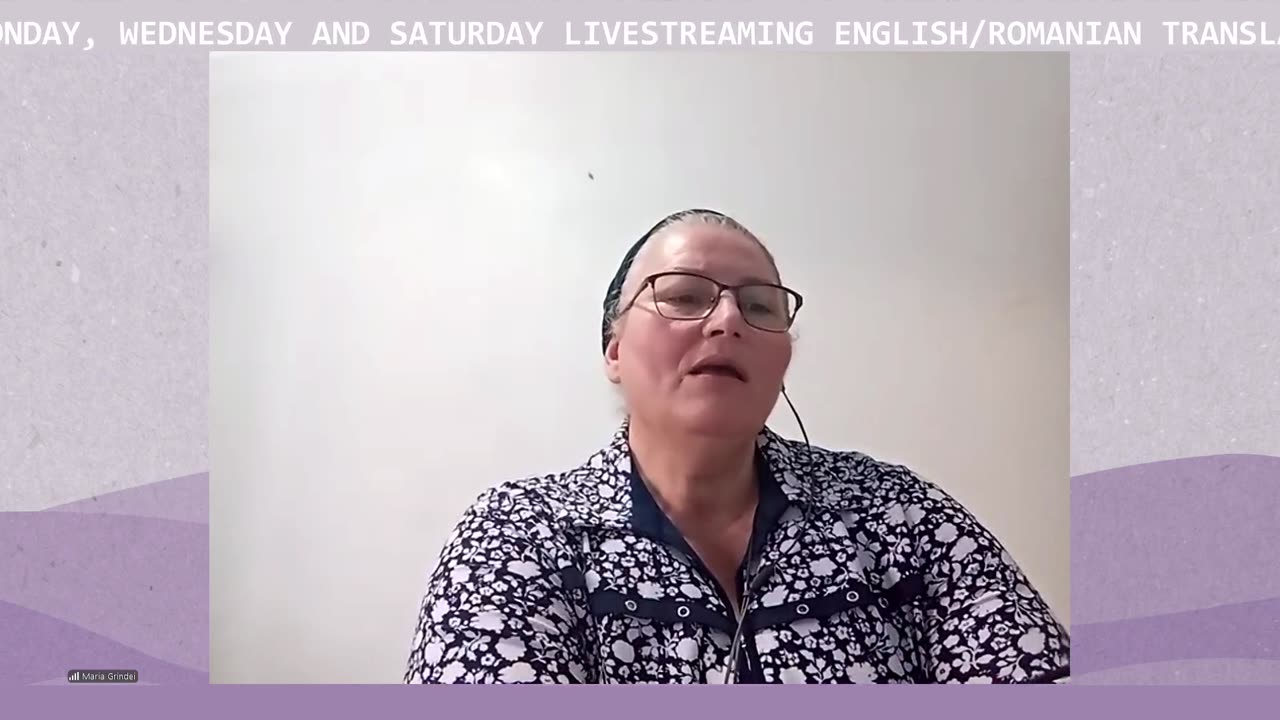 MARINETA GRINDEI -BISERICA-I ZIDITĂ PE O STÂNCĂ- #caleacătrerai #cantaricrestine #Isus #salvation