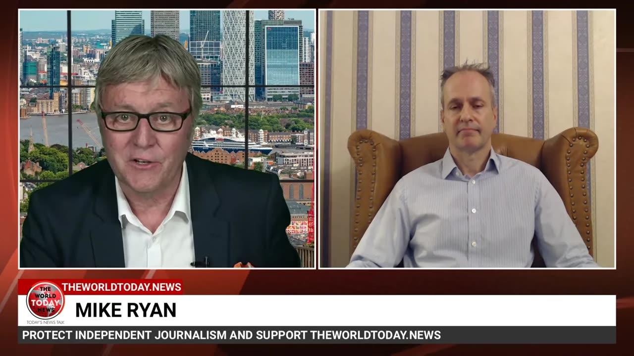 Dr. Marcus on the globalist war against Anglo-Saxons and Anglo-Celts