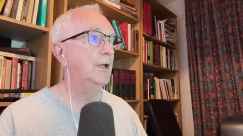 Ray Dalio and Mainstream are telling a lie - Steve Keen
