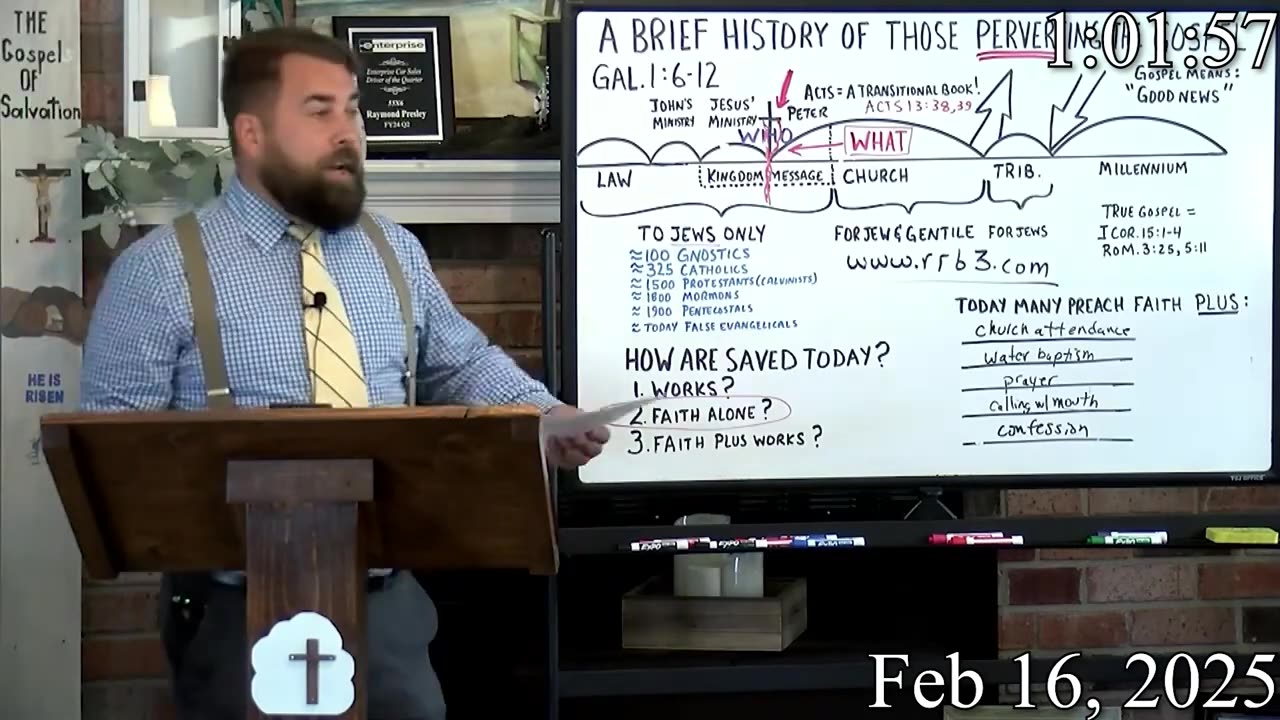 Breaker's final warning