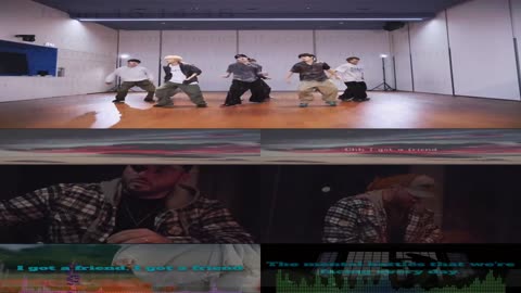Rare of Breed { Feat. Loren Day } I Got a Friend { Lyrics } Remix 1 { Dance Ver. }