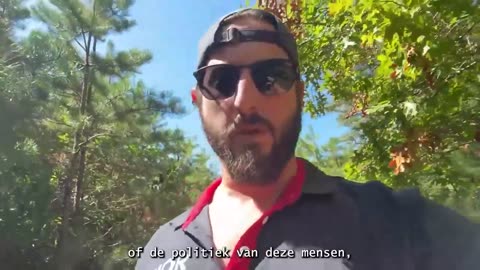 Charlie Kirk Questions About The Narratives (Dutch/NL Subs)