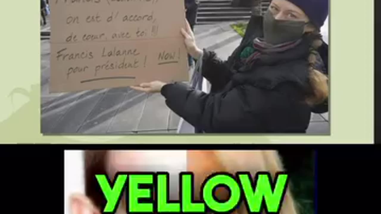 CHOOSE ONE BELOW ⬇ They’ll arrest you for everything but defamation