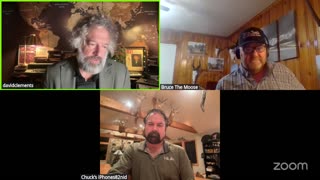 The Sting Podcast w/ David K. Clements Thursday night at 9pm EDT