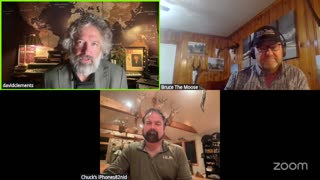 The Sting Podcast w/ David K. Clements Thursday night at 9pm EDT
