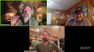 The Sting Podcast w/ David K. Clements Thursday night at 9pm EDT
