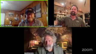 The Sting Podcast w/ David K. Clements Thursday night at 9pm EDT