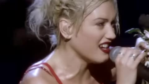 No Doubt - Don't Speak (Live @ California 1997)