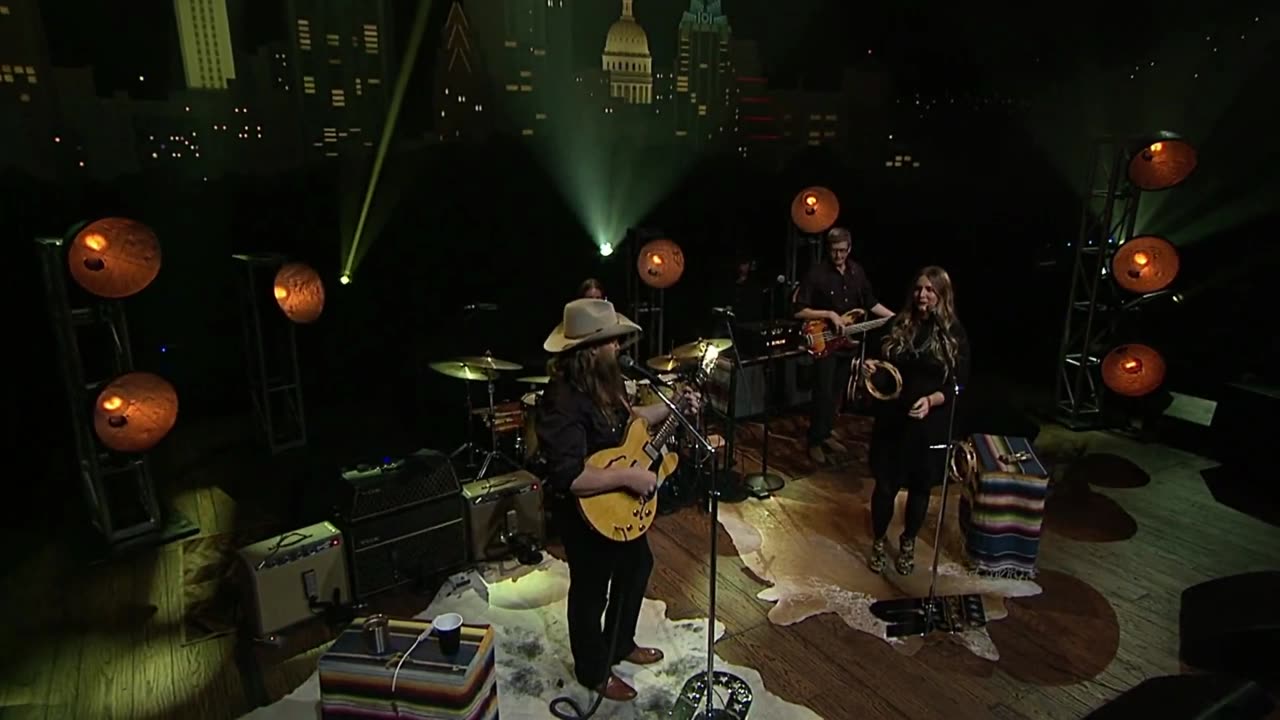 Second One to Know - Chris Stapleton (live)