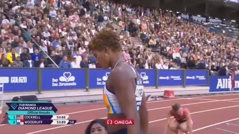 US Sports Track & Field Feat. The Women's 400mH did not disappoint! Diamond League