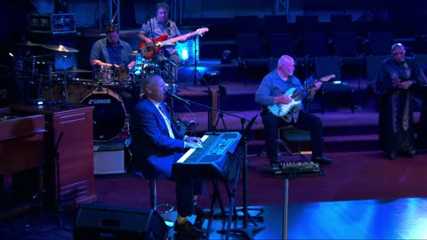 Pastor Darlene Bishop Driscoll | Sunday Morning Service | 07-20-25