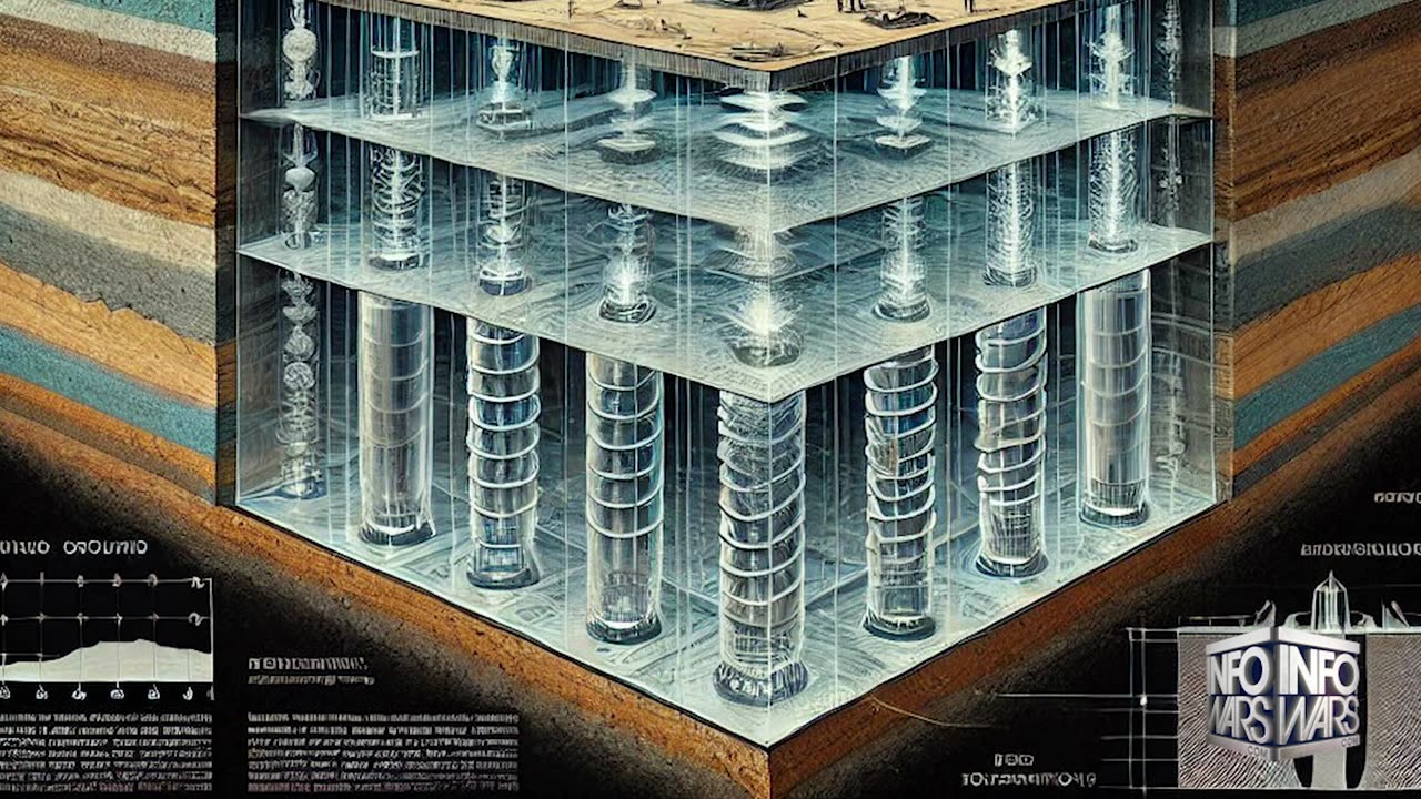 The Great Pyramid Free Energy Truth Bomb 3/23/25