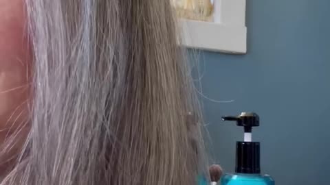 Biotin Shampoo & Conditioner Set – Keratin Hair Thickening for Fuller, Stronger Hair 💆‍♀️✨