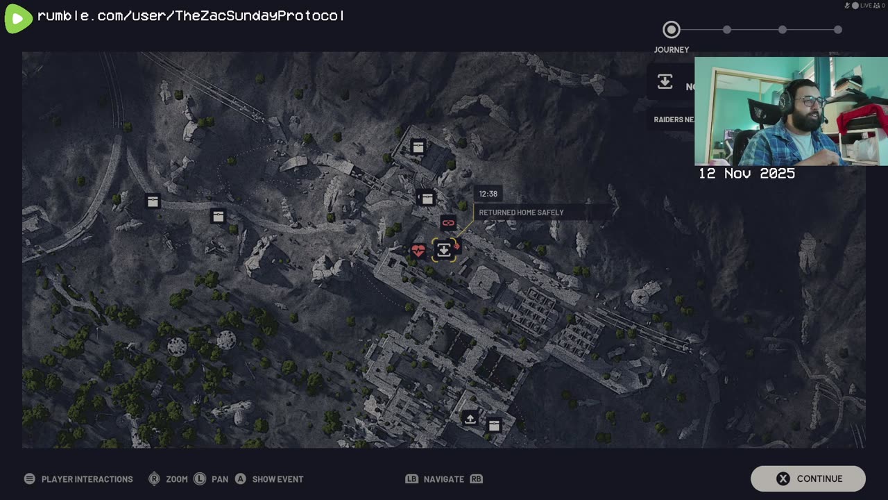 A new world awaits LIVE FROM AUSTRALIA