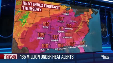 NBC Nightly News Full Episode - July 23