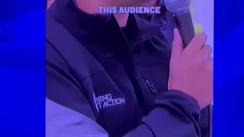 Klipp av Charlie Kirk på Campus.🔥