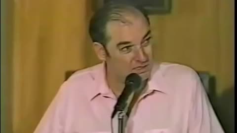 WILLIAM COOPER: SEDONA, ARIZONA (OCCULT LECTURE) 👁️