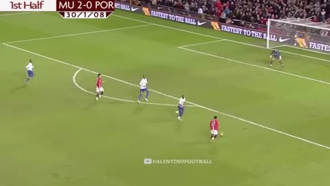 The Day Cristiano Ronaldo Saved Manchester United & Scored The Best Free-Kick In 2008