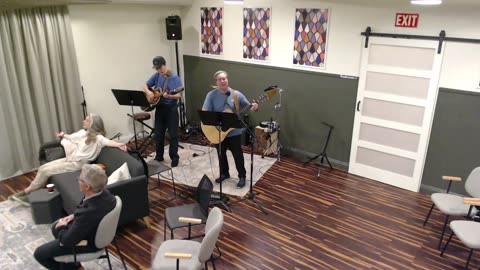 New Song Prophetic Prayer Worship Thursday Night 20251204