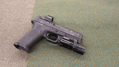 Lone Wolf Ported G17 Break Down, Will it be better than a Glock?
