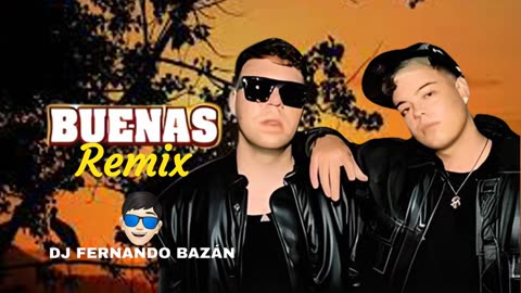 BUENA ✘ QUEVEDO FT SAIKO ✘ (REMIX CACHENGUE) ✘ DJ FERNANDO BÁZAN